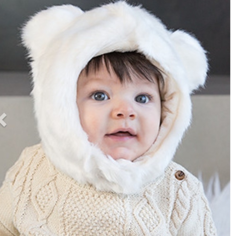 Faux Fur Hat